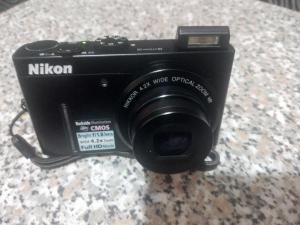 Фотокамера Nikon Coolpix P300