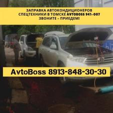Починить автокондиционер 941-007 AvtoBoss Томск