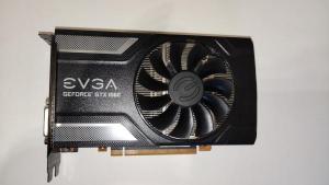 Evga GeForce GTX 1060 SC gaming (06G-P4-6163-KR)