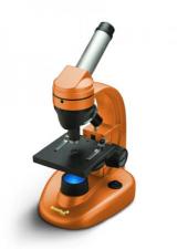 Микроскоп Levenhuk Rainbow 50L NG Orange