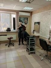 Требуется парикмахер в салон красоты на Кантемировской
