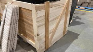 Ящики для транспортировки грузов деревянные