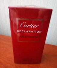 Cartier Declaration 2014 г.в.