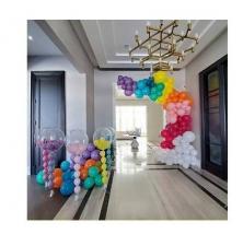 Купить воздушные шарики в Мocквe http://sharikov24.ru/
