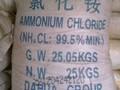 Аммоний хлористый гранула (хлорид аммония) меш.25 кг.Узбекистан