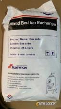 Ионообменная смола SEPLITE® SC120 меш. 25 л для пищевой промышленности