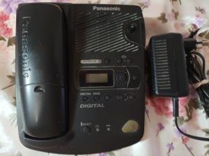Телефон стационарный Panasonic- производство Ньюпорт