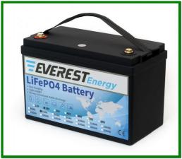 Everest Energy LFP-24V50А