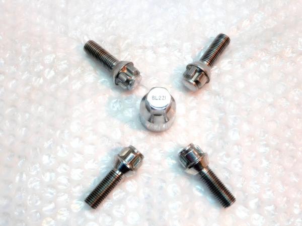 Болт (секретка) ступицы колеса SWAG G RG1RL купить в Москве на UniBO.ru ...