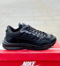 Nike x sacai vaporwaffle black