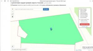 Продаются два участка, расположенные по соседству друг с другом в МО "Первомайское сельское поселение", урочище Пионерское.