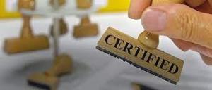 Услуги сертификации по всей России