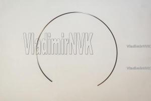 Кольцо стопорное дисков фрикционных CVT 3 90520-99092