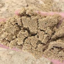 Карьерный и гидронамывной песок с доставкой