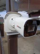 Монтаж систем видео-наблюдения в Краснодаре