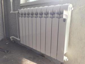 Замена радиаторов отопления в Самаре