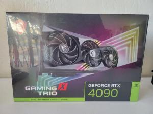 MSI GeForce RTX 4090 Gaming X TRIO 24 ГБ