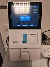 Портативный анализатор кислотно-щелочного и газового состава крови Radiometer АВL9
