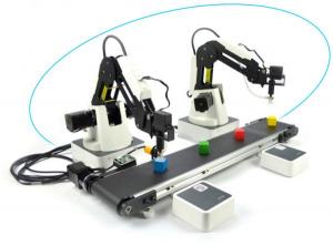 Производство роботов и автоматики для образования