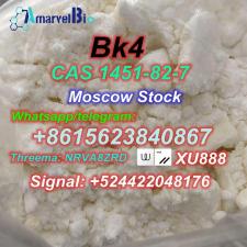BK4 2B4M Bromketon-4 CAS 1451-82-7 2-bromo-4-Methylpropiophenone