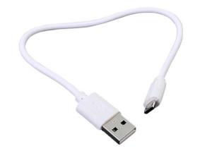 Продам провод для зарядки USB - microUSB, 2.0, 20 см., новый