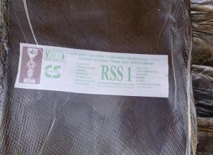 Каучуки натуральные SVR 3L, RSS-1 (природный каучук)
