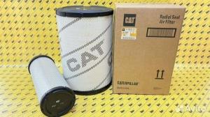 Фильтр воздушный комплект CAT 6I-2503 / 6I-2504