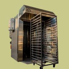 Оптимизация производства хлеба: Ротационная печь "Ротор Агро"