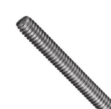 Шпильки, резьбовые штанги D= 2,5-160 мм, L= 16-2000 мм, Форма: шпилька-шуруп… Материал: сталь...