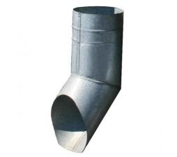 Отлив водосточный Ширина: 50-550 мм, L= 1,5-3 мм, Материал: сталь; алюминий