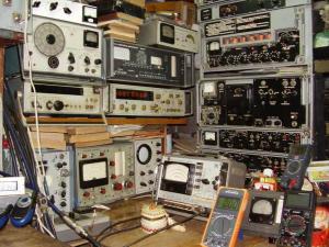 Скупка радиостанций, осцилографов, генераторов ачх