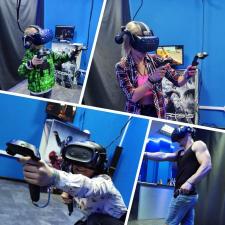 Клуб виртуальной реальности Game Zone