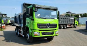 Самосвал SHACMAN SX32488L344C 6×4 L3000