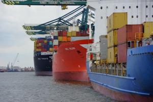 Доставка грузов из Китая (море+жд)