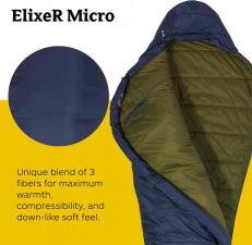 Спальный мешок Marmot Ultra Elite 30 Long, новый. Вес: 0,91 кг.