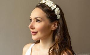 FLOWERRINA – дизайнерские аксессуары для волос невесты