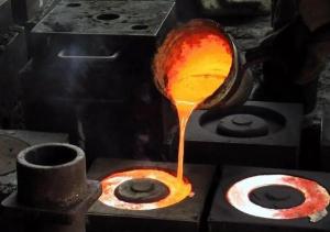 Отливка металла, Способ литья: художественное; в кокиль; центробежное..., Материал: чугун; сталь; бронза; алюминий…