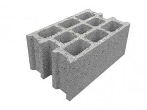 Tikinti blokları Ölçü: 600x300x200; 625x400x250; 390x190x188…, Növ: qaz silikat; məsaməli beton...