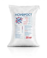 Противогололедный реагент НОУФРОСТ Супер -35°C 25 кг