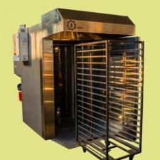 Превосходство в хлебопекарной индустрии: Ротационная печь Ротор Агро
