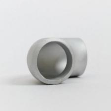 Отвод алюминиевый D= 48-108 мм, s= 4-6 мм, Угол: 90