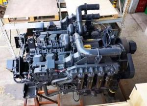 Двигатель Komatsu SAA12V140E-3