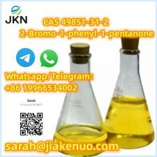 Cas 49851-31-2 2-бром-1-фенил-1-пентанон