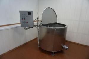 Ванна длительной пастеризации (вдп 630 литров)