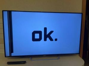 Телевизор фирмы oK