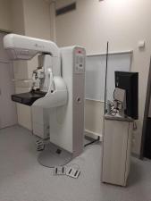 Цифровой маммограф FUJIFILM Amulet S с биопсийной системой Hologic
