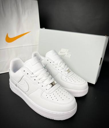 Nike air force 2025 1 white original