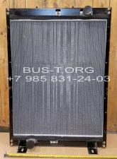 Радиатор водяного охлаждения HIGER 6840,85 E-2 13HA3-13001A