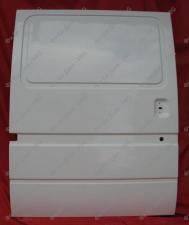 Дверь сдвижная боковая Ford Transit (1986-2000 г.в.), из стеклопластика