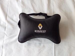 Продам новую подушку на подголовник с логотипом Renault.